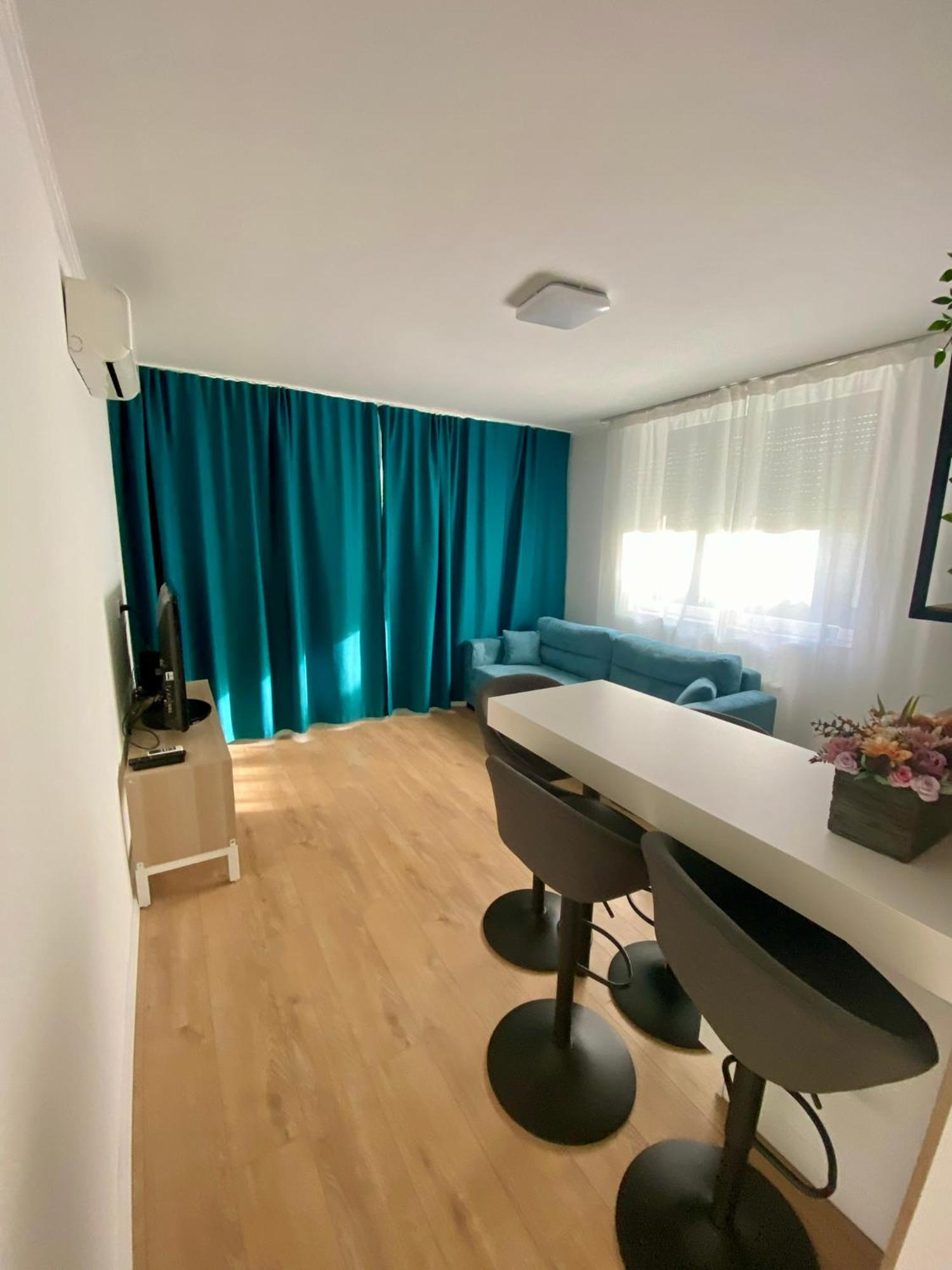 Pannaroza Apartman 巴拉通雷勒 外观 照片