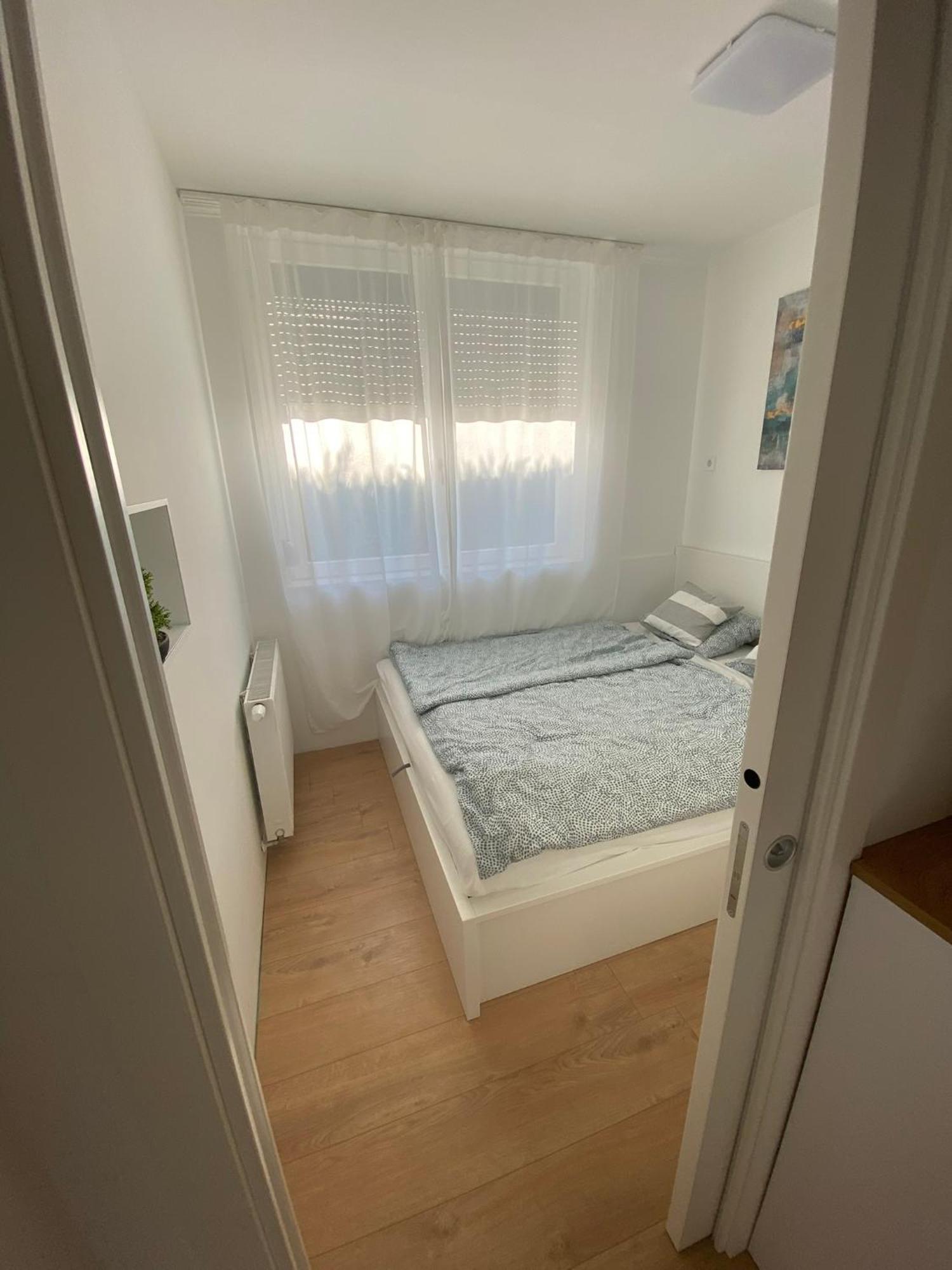 Pannaroza Apartman 巴拉通雷勒 外观 照片