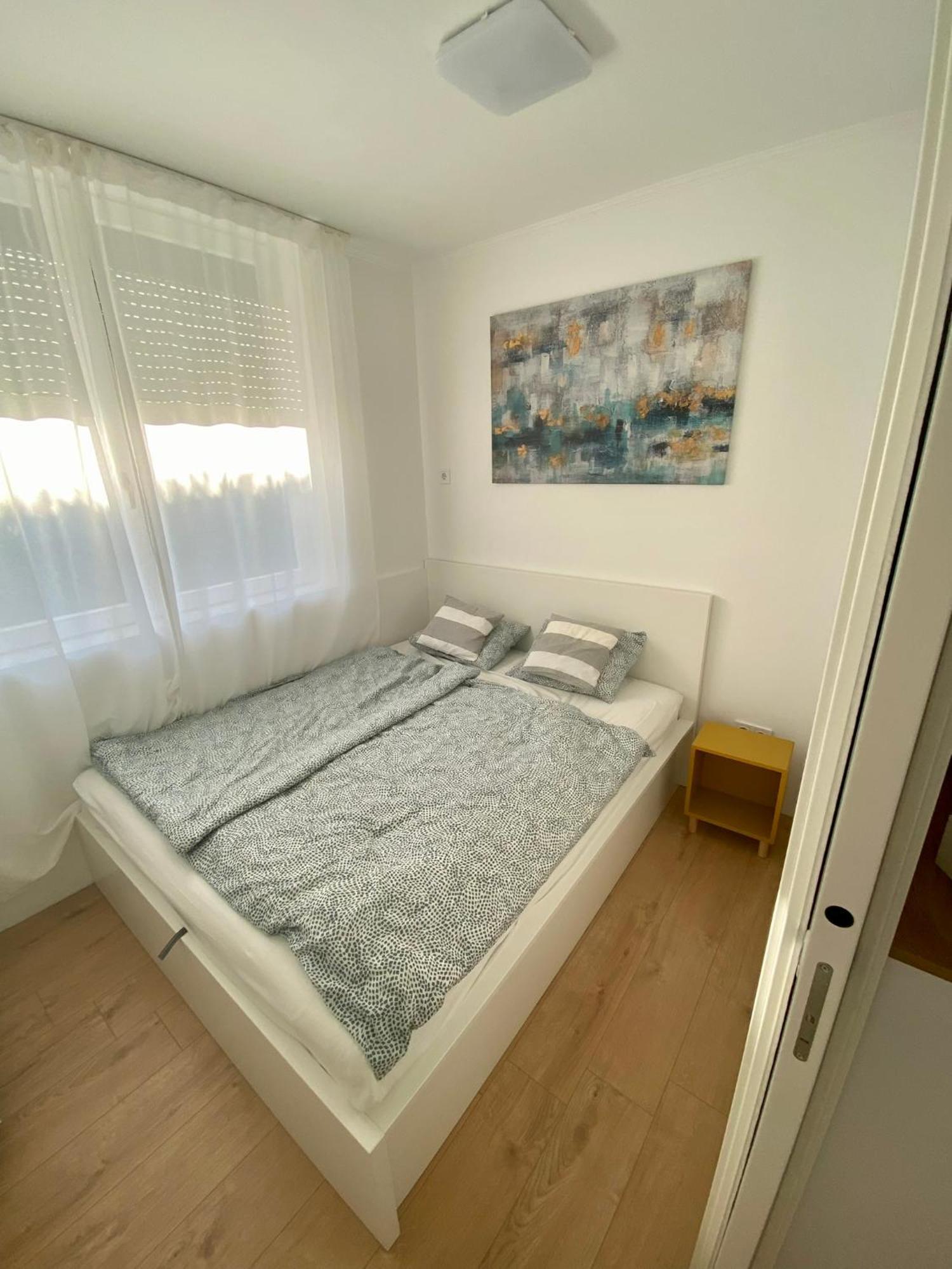 Pannaroza Apartman 巴拉通雷勒 外观 照片